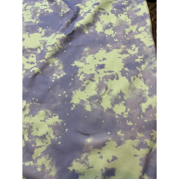 Vineyard Vines Skip Monday Surf Crystal Printed Performance Leggings 3X NWT - Picture 6 of 8